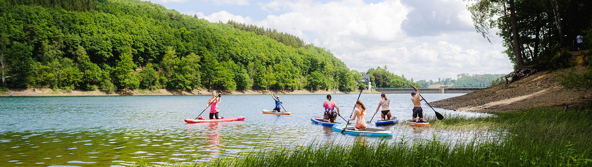 Stand Up Paddle STABIL 2022