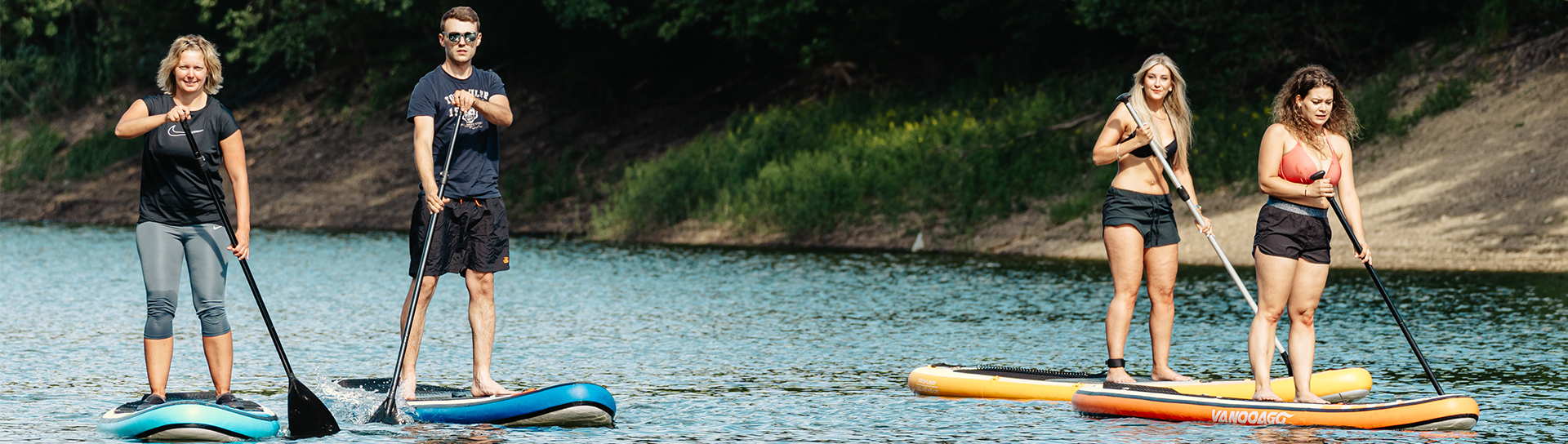 Stand Up Paddle