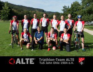 Triathlon-Team ALTE TuS Jahn Ohle 1904 e.V.