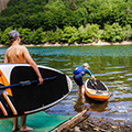 Stand Up Paddle Oestertalsperre