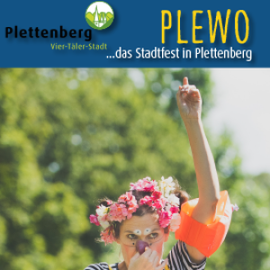 Das Stadtfest in Plettenberg.